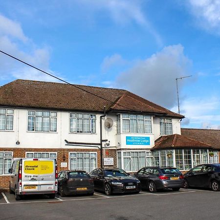 Heathrow Lodge Hillingdon Exterior foto