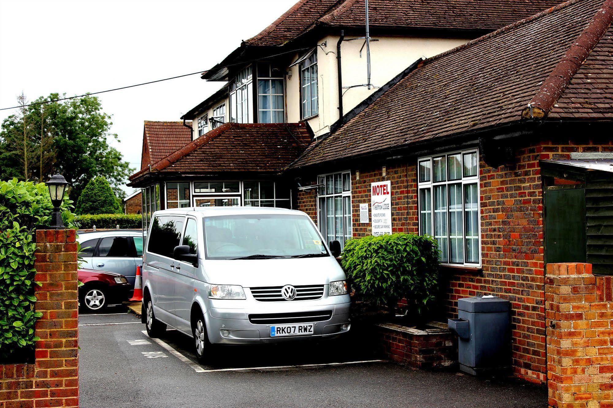 Heathrow Lodge Hillingdon Exterior foto