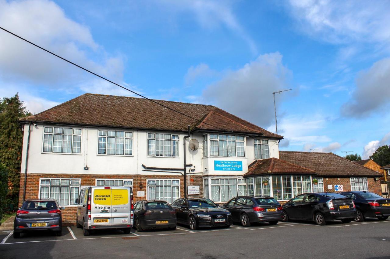 Heathrow Lodge Hillingdon Exterior foto