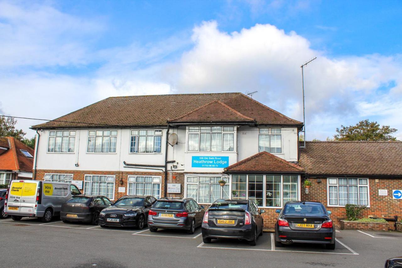 Heathrow Lodge Hillingdon Exterior foto