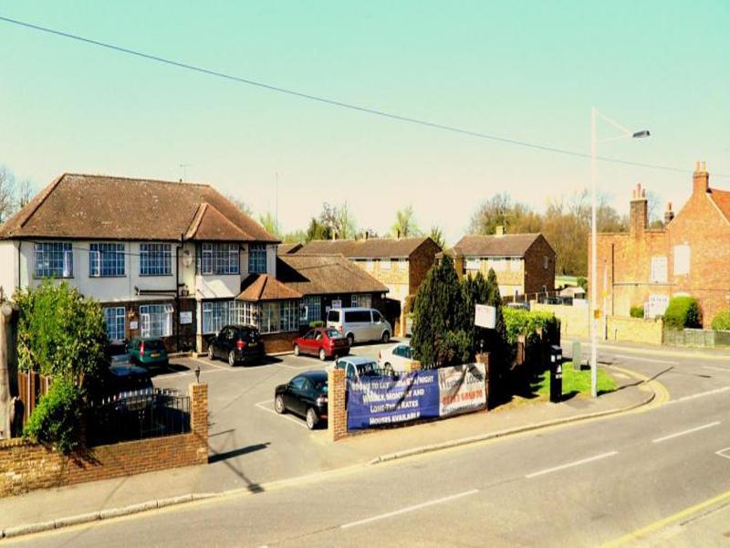 Heathrow Lodge Hillingdon Exterior foto